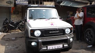 India's BEST modified Maruti jimny