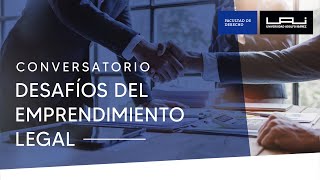 Desafíos del emprendimiento legal