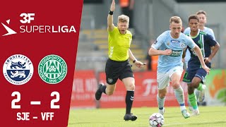 SønderjyskE 2-2 Viborg FF | Søndag 1 September 2024