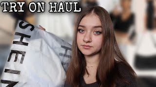 TRY ON HAUL SHEIN ZA 1000 ZŁ/ BYŁAM ZACHWYCONA 🤭