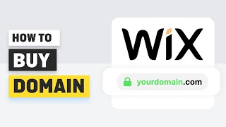 Wix How To Buy A Domain (2022) - Change Domain Name in Wix