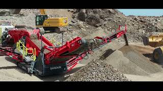 Finanzauto | Excavadoras Cat® y Equipos Sandvik en la Cantera de Francisco Martín Vega