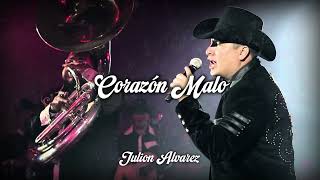 Corazón Malo  - Julion Alvarez // LETRA - LYRICS