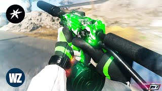 The "MAC 10" is So Unfair in WARZONE! 😩 (BEST MAC 10 CLASS SETUP)