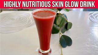 Highly Nutritious Skin Glow Juice | For Glowing Skin & Hair Growth