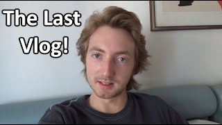 Reflecting on my time in Italy - The last Vlog!