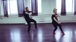 Ginger And The Ghost  -One Type OF Dark choreography by Vasya Kozar