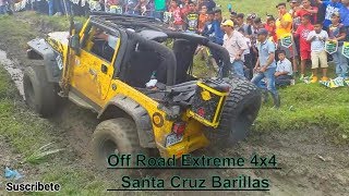 4x4  Jeep Extreme Santa Cruz Barillas 2019  Doing Some   (Parte 2)