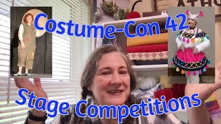 Costume-Con 42 Masquerade Costumes | Stage Competitions