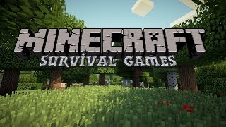 SurvivalGames - Its Jerry and Harry Server