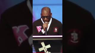 Pastor Jamal Bryant thoughts on Herschel Walker for Georgia Senate #shorts