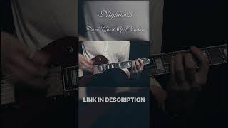 Nightwish - Dark Chest Of Wonders - Guitar cover - #shorts