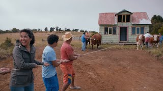 Chiloe (Preview) | The Island Diaries | Link TV