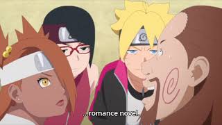 Sasuke prefers to visit Naruto before being with Sakura and Sarada