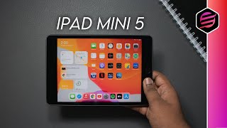 iPad Mini 5 Unboxing & Overview ft iPad OS14 (தமிழ்|Tamil)