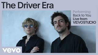 The Driver Era - Back To You