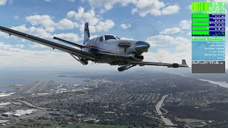 Microsoft Flight Simulator 2020 | Какие реальные системные требования для высоких настроек?