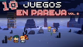 10 JUEGOS online y offline para jugar en PAREJA o con AMIGOS Vol. 2 android / ios