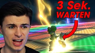 1 Treffer = 3 Sekunden WARTEN⏱️Communityturnier | Mario Kart 8 Deluxe