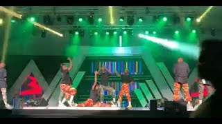 My performance with DwpAcademy at the 3 music Awards GHANA!!! MIND BLOWING!!!! A MUST WATCH!!!