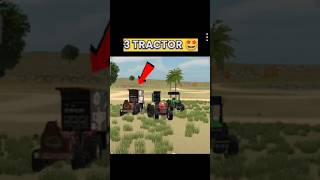 how to add 3 tractor in game Indian vehicles simulator new update