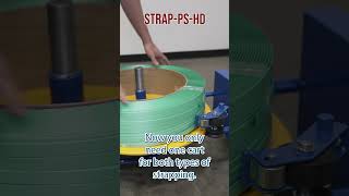 What's Hot @VestilManufacturing, Heavy Duty Strapping Carts! #warehouse #packing #shipping