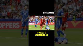 Italia Svizzera 0-2 Tutti ad Ibiza 🎉🎉🎉