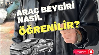 Aracınızın Beygirini Nasıl Öğrenirsiniz?