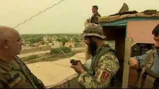 Afghanistan: Counter offensive launched against 'new enemy' BBC News