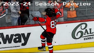 New Jersey Devils 2023-24 Season Preview