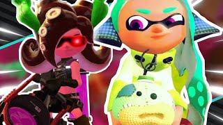 Every Octoling Level In Splatoon 2