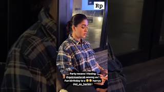 Nayanthara latest video #nayanthara