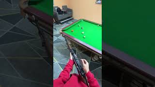 Alternative billiards game #shorts #billiards #sports #hilarious #funnyvideo #amazing #doyoulikeit