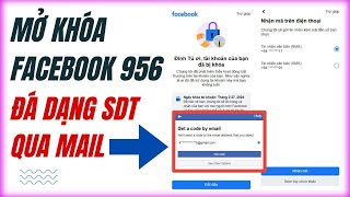 Cách Mở Khóa Facebook Dạng 956 Ra Bắt Đầu Chính Chủ Chỉ Cần Quét Mặt Mẹo Idr - Thành Công 100%