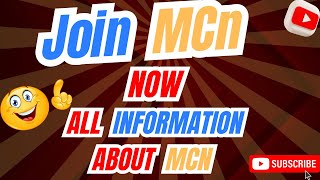 Join MCN Without Monetization in 2025 ? || All information in this video.