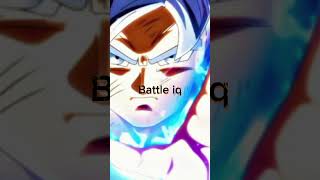 Goku solos him and his verse