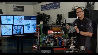 Tech Garage S5 E8 Camaro Temperature Check Engine code