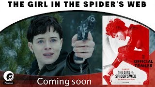 THE GIRL IN THE SPIDER'S WEB (2018) - Fogpop Trailer