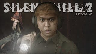 First Boss Battle! | Silent Hill 2 Remake #3