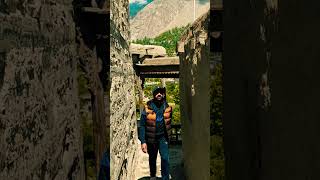 Baltit Fort Hunza #hunza #shorts #travelvlog