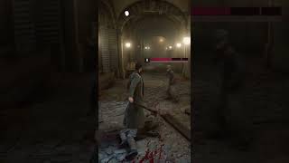 VAMPYR: What I Wish I Knew A Year Ago About VAMPYR and how to Clean Up A District (HD) #shorts  #PS5