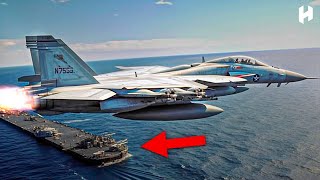 Russian Fighter Jet Flies Within 75 Feet of U.S. Ship