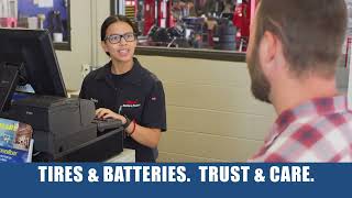 Tires & Batteries. Trust & Care. | Blain's Farm & Fleet Tire & Auto Service