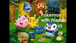 Pokemon w/ Friends Ep. 04 - Unified Minds Build & Battle Kit