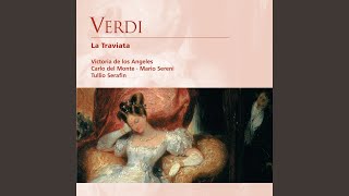 La traviata, Act 2: "Ah, vive sol quel core all'amor mio!" (Alfredo, Giuseppe, Commissionario,...