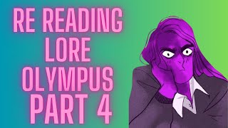 Re-Reading Lore Olympus Part 4