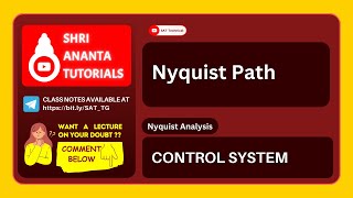 Nyquist Path #bodeplot #electricalengineering  #electronicsengineering #controlsystem #control