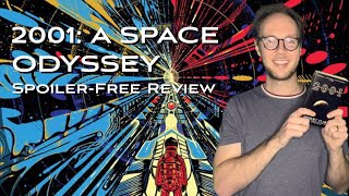 2001: A SPACE ODYSSEY by ARTHUR C. CLARKE | Sci-Fi Book Review