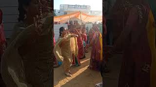 DJ pe Matkungi..#dance Haryanvi song #shorts #video