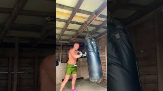 50 punches in 10 seconds